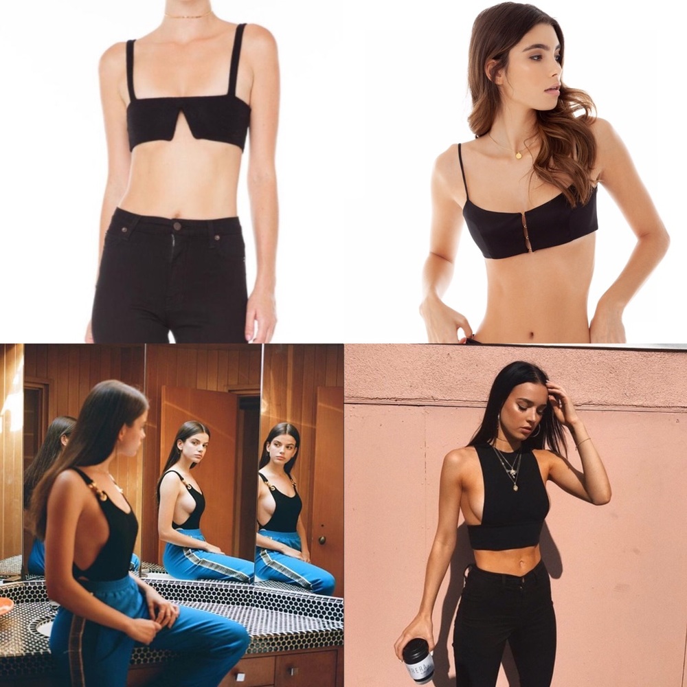 Are You Am I Black collection